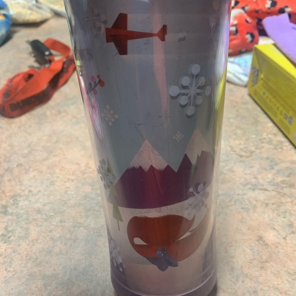 Starbucks 2010 Holiday/Reindeer Tumbler - Picture 3 of 8